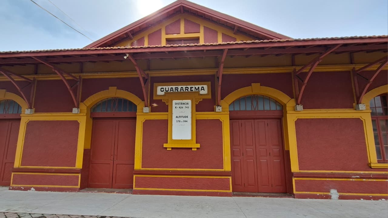 Turismo que nasce da história: Guararema faz 126 anos