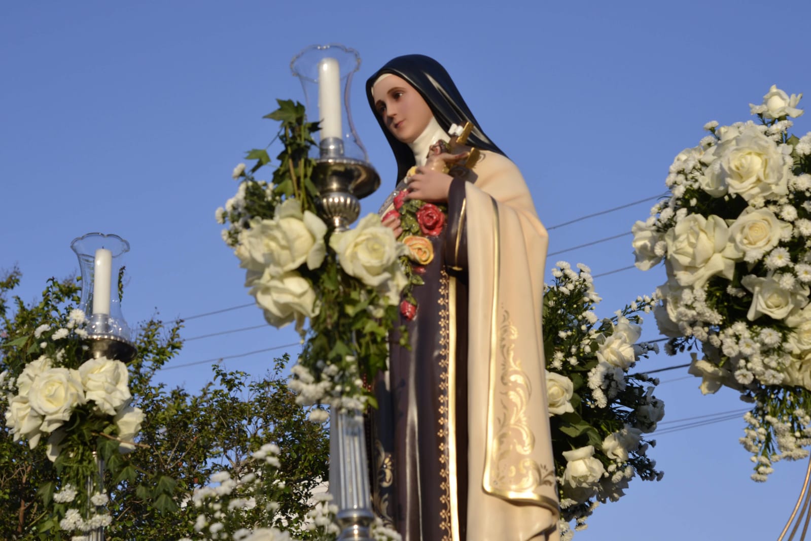 Celebração dos 100 anos de canonização de Santa Teresinha acontece em Mogi