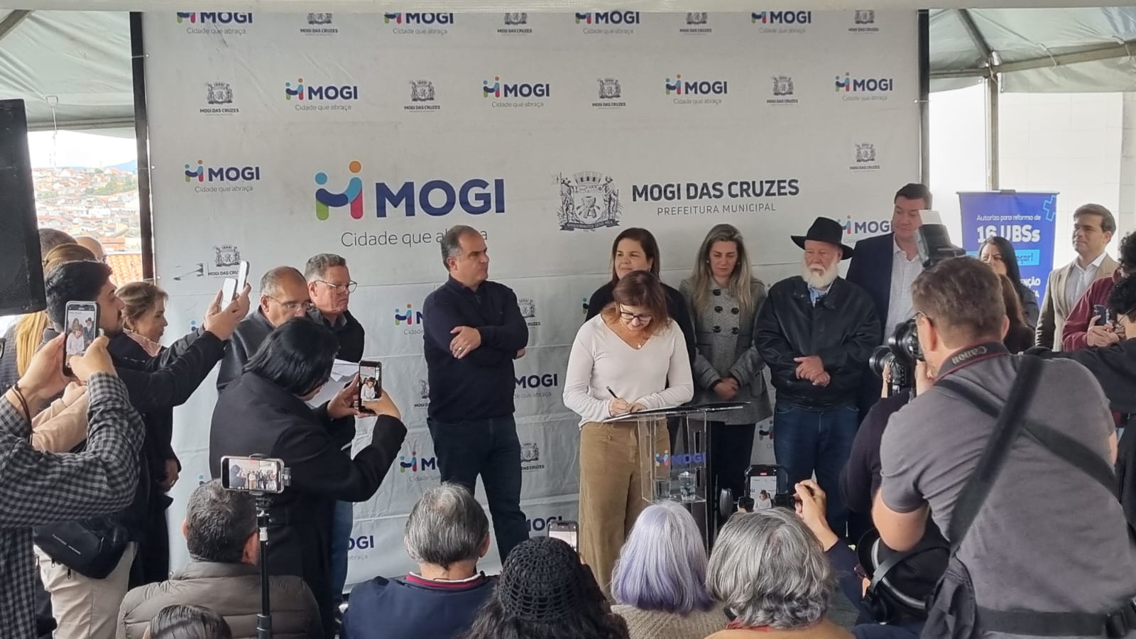 Prefeitura autoriza R$ 6,2 milhões para reforma de 16 UBSs de Mogi