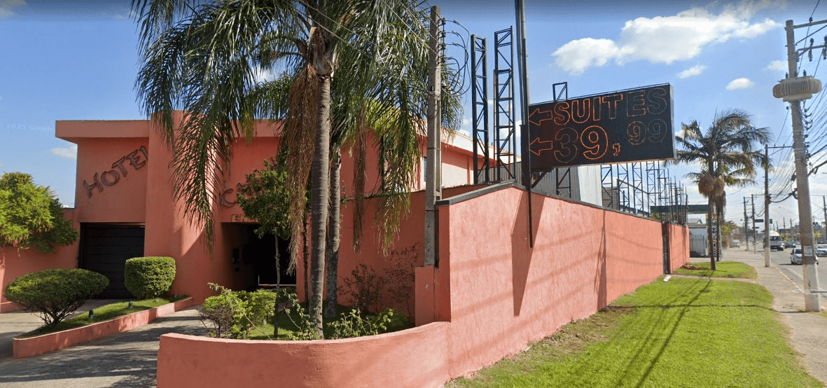 Policial militar e mulher são encontrados mortos em motel de Mogi das Cruzes