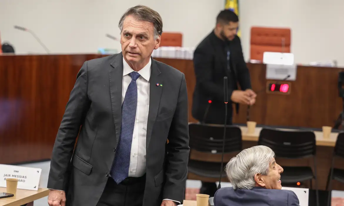 STF publica acórdão da decisão que condenou Bolsonaro