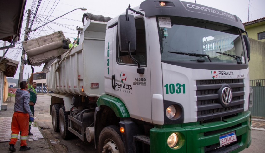 Confira os bairros de Mogi que receberão a Operação Cata-Tranqueira neste sábado (18)
