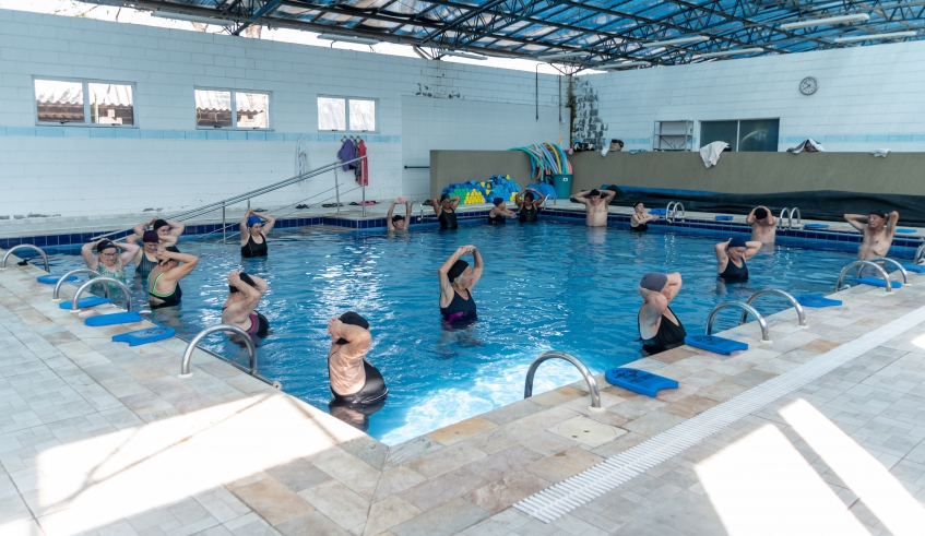 Pró-Hiper, em Mogi, retoma atividades para idosos nesta segunda-feira