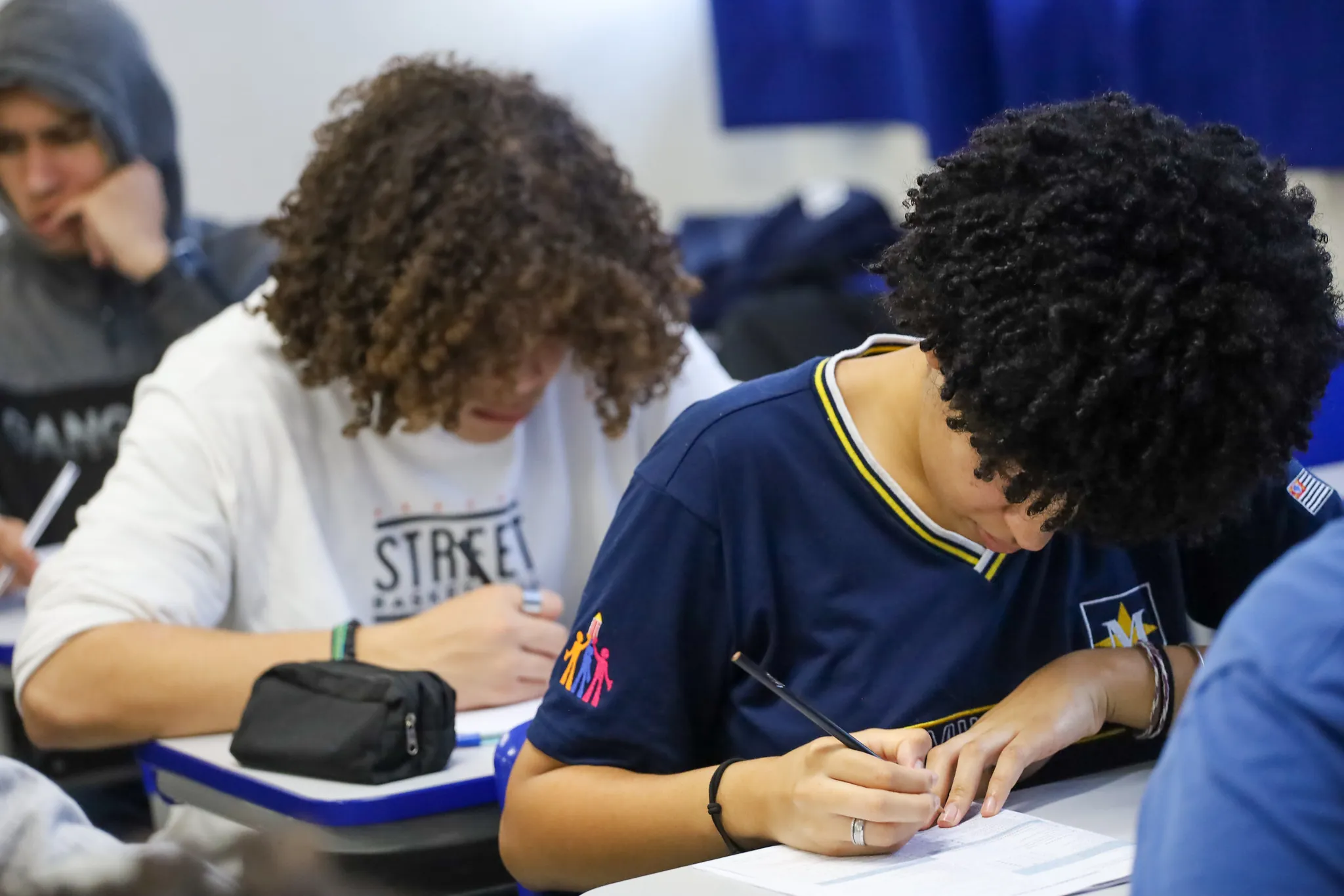 Provas do Saeb começam nesta segunda; 33,3 mil alunos do Alto Tietê devem participar