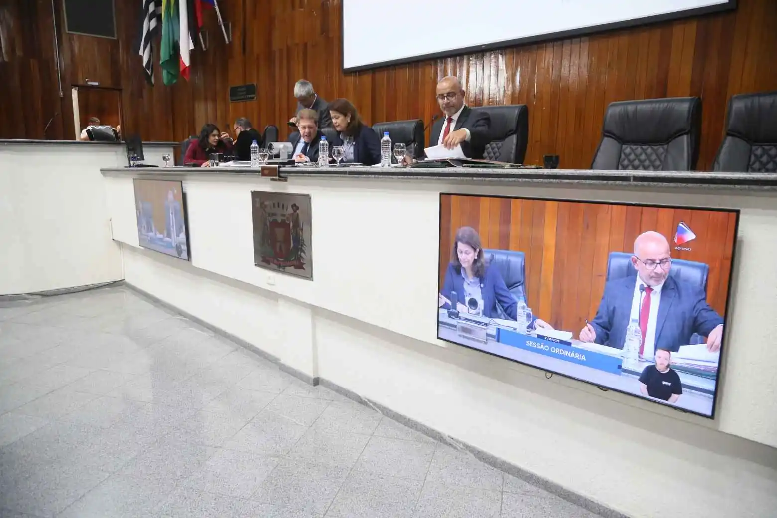 Câmara de Mogi aprova moção de aplausos ao 4° aniversário da AGFE