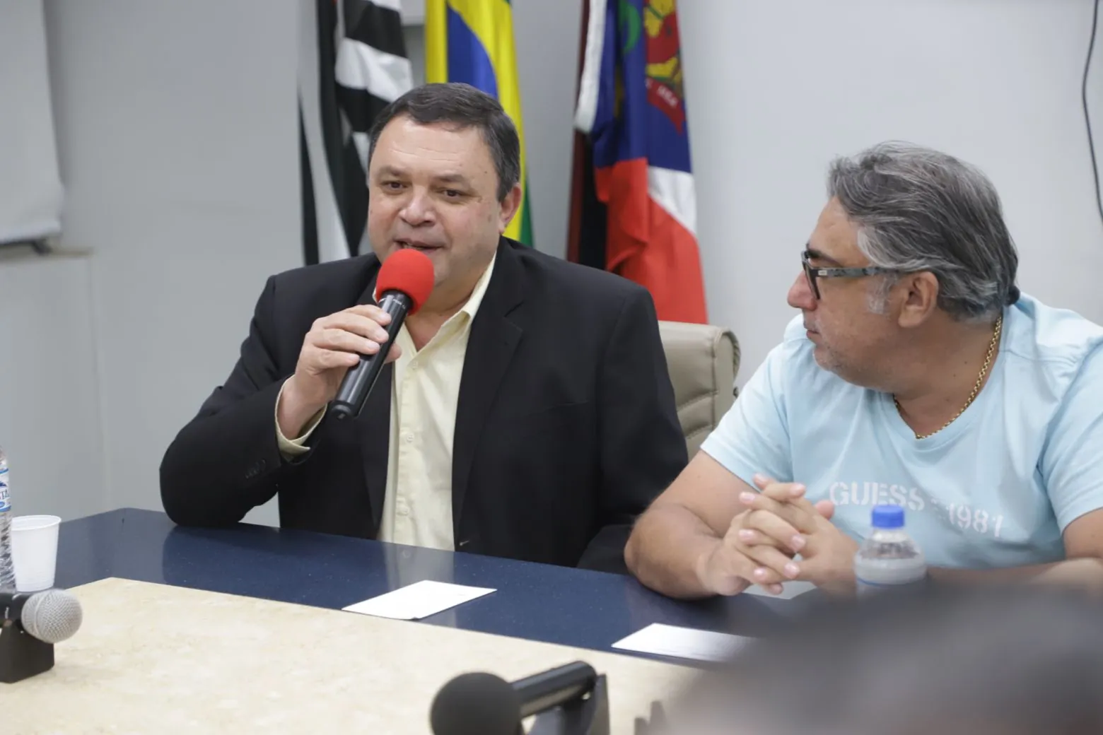 Damasio diz que governador está estudando maneiras de isentar Mogi do pedágio
