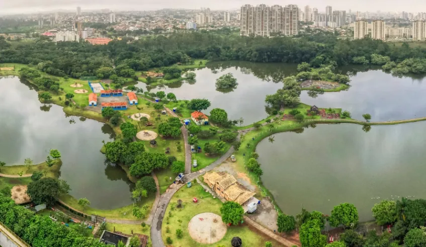 Parque Centenário recebe evento de combate ao trabalho infantil