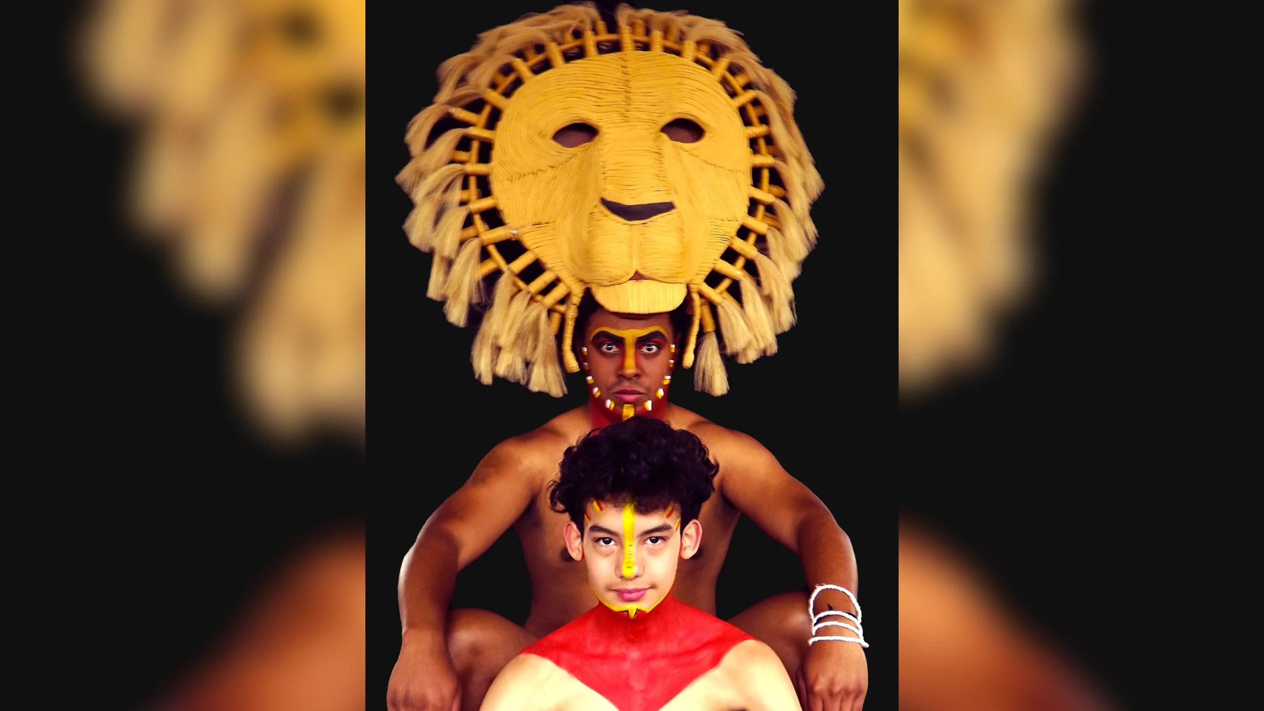 Musical 'O Rei Leão' chega ao Theatro Vasques, em Mogi, neste sábado