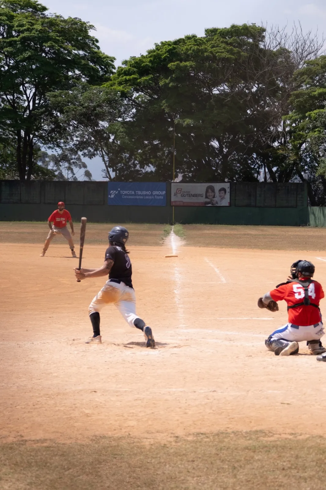 Novo Campeão Brasileiro de Beisebol será conhecido em Mogi