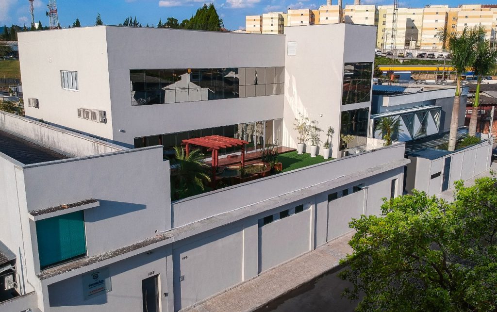 Além da sede em Mogi das Cruzes, Padrão Serviços ampliou atividades com filiais | Divulgação