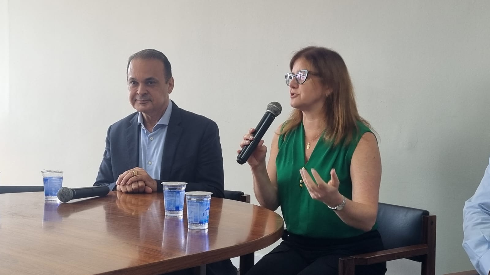 Mogi pode se tornar referência no turismo 60+, diz secretário estadual durante visita