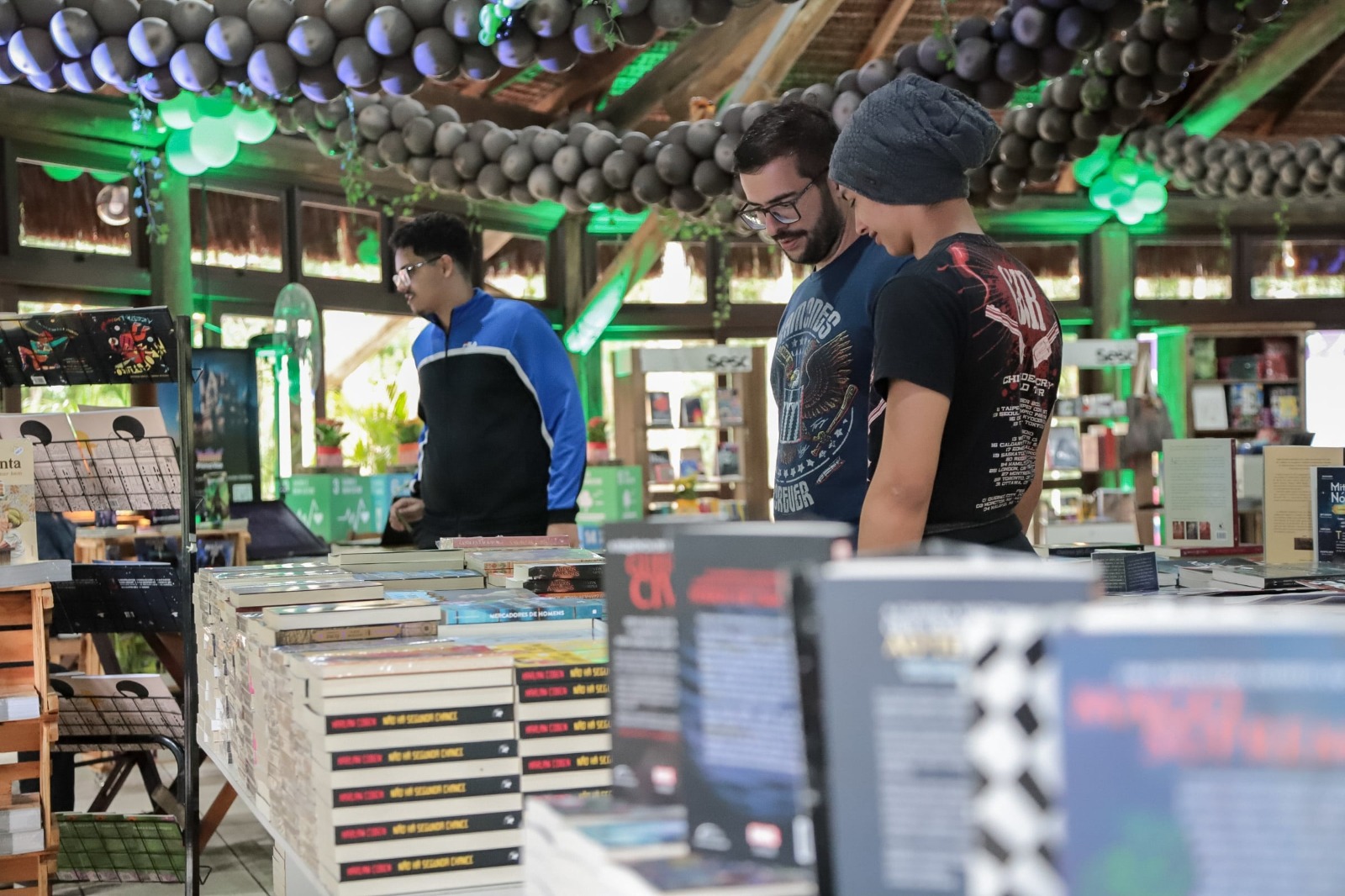 Guararema realiza 4ª edição da Festa Literária a partir deste sábado (11)