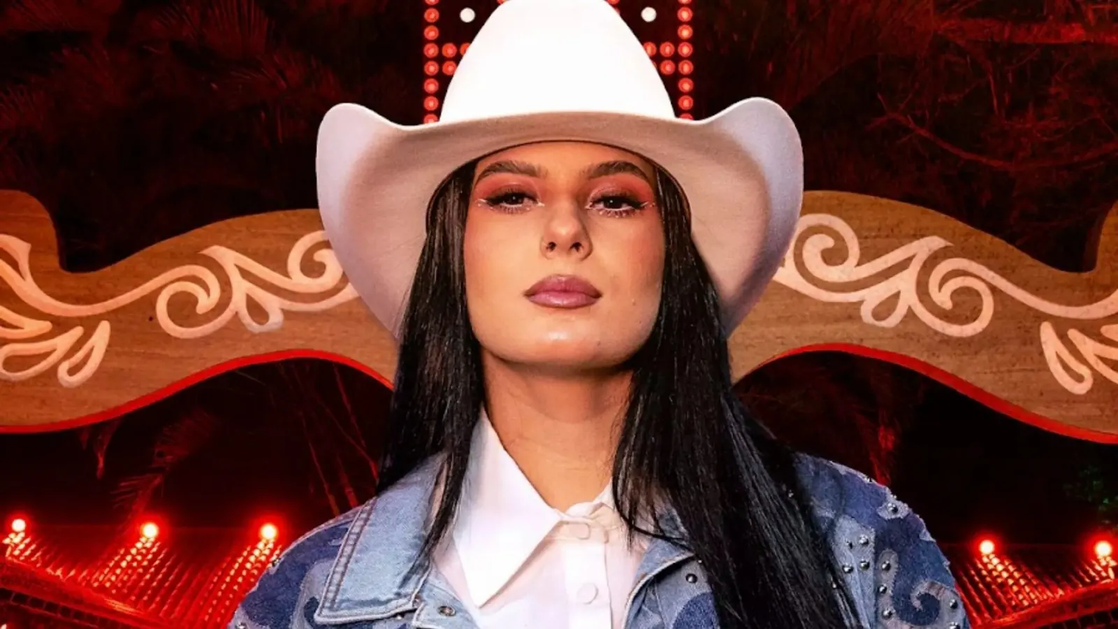 Ana Castela se apresenta em Biritiba Mirim nesta sexta (10)