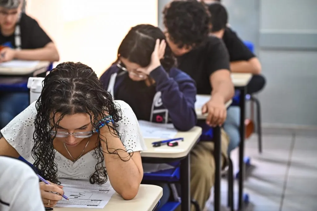 Prazo de inscrição no Vestibulinho das Etecs é prorrogado até sexta-feira