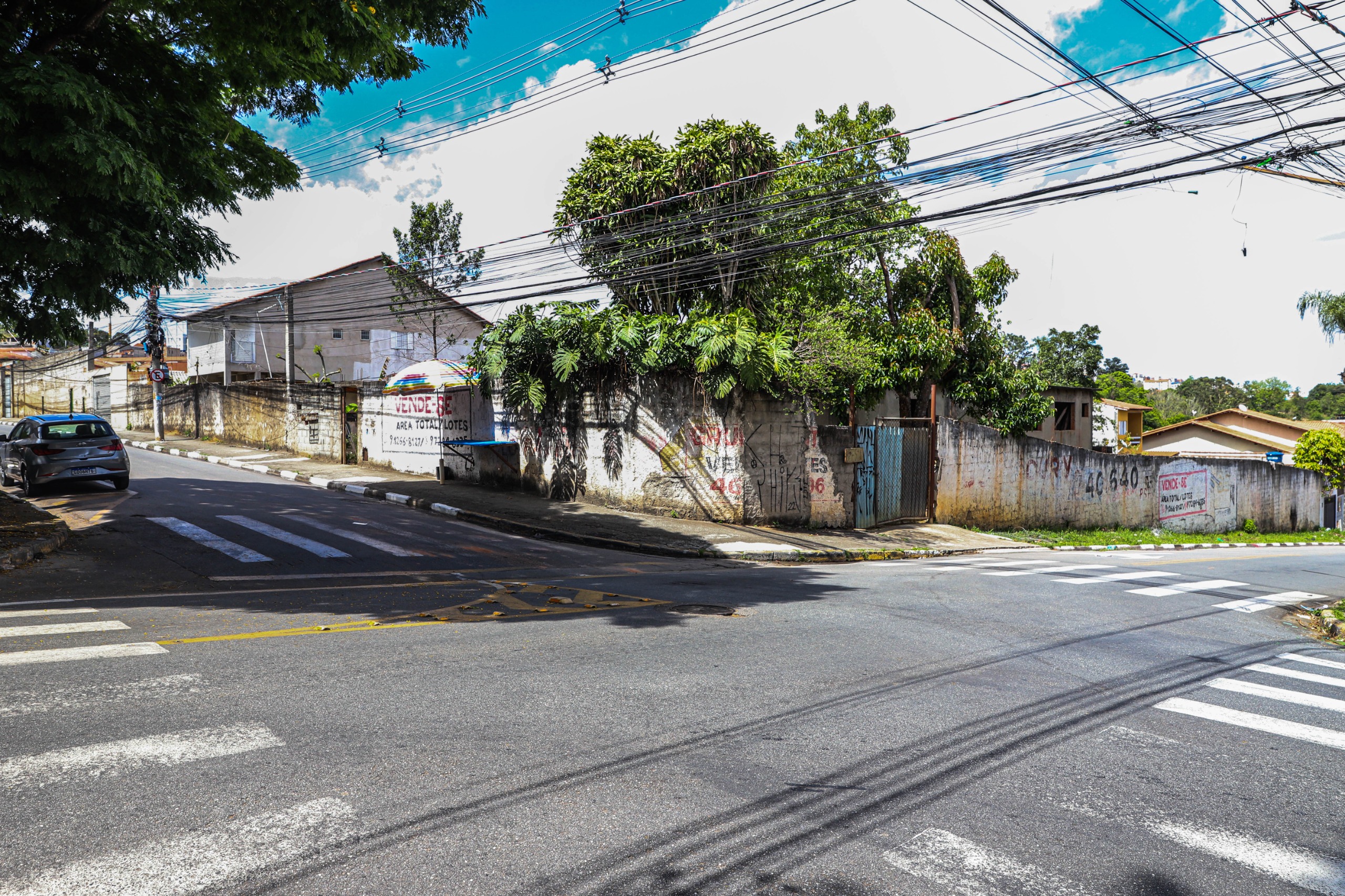 Rua na Vila Romanopolis, em Ferraz, será parcialmente interditada na quinta-feira