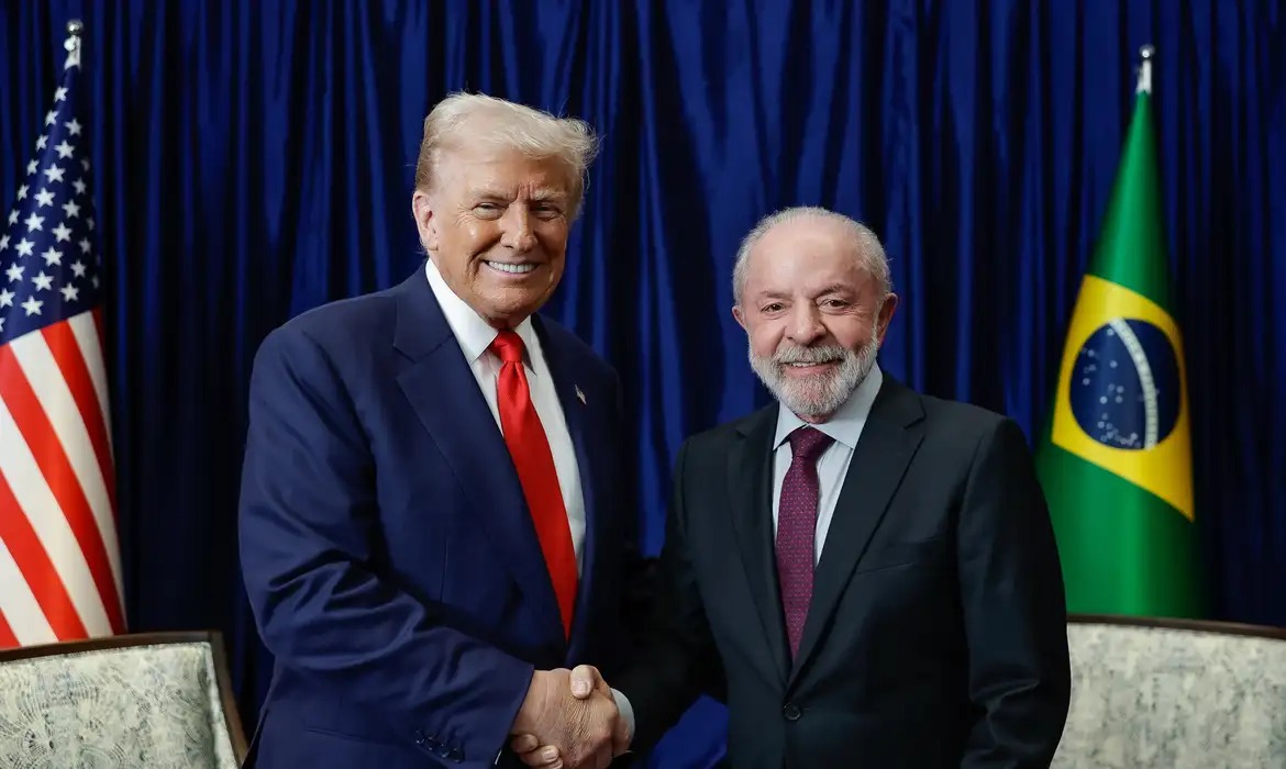 'Em poucos dias teremos uma solução definitiva entre EUA e Brasil', diz Lula