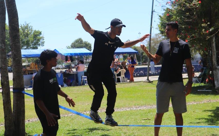 Segunda edição do Unipiaget no Parque reúne professores e alunos em manhã de atividades gratuitas no Parque Max Feffer