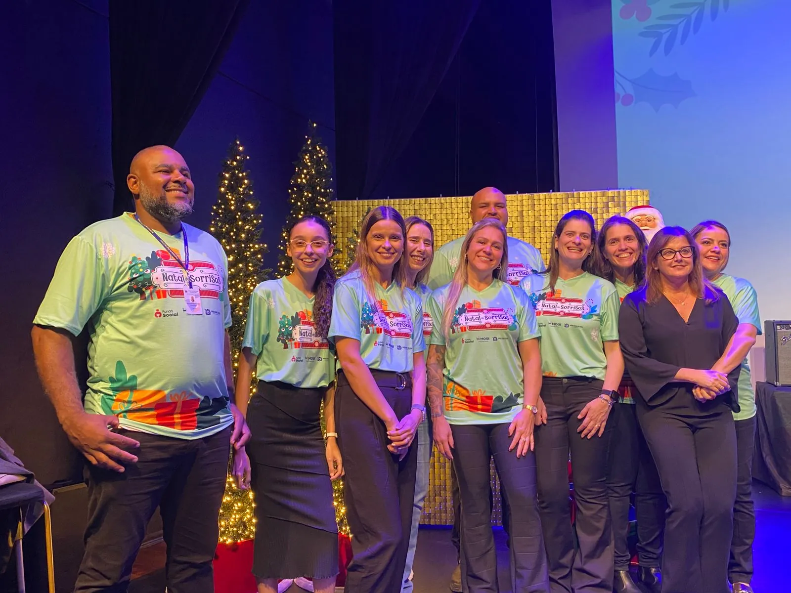 Solidariedade que se renova: Mogi lança mais uma edição do Natal de Sorrisos