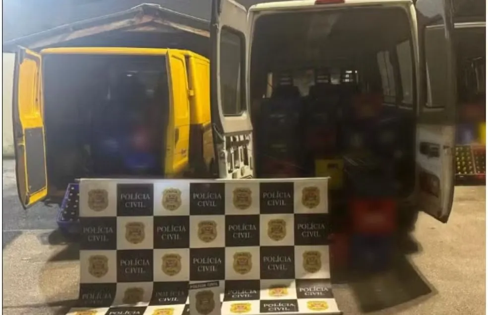 MPSP denuncia 20 pessoas por falsificação de bebidas em Ferraz de Vasconcelos