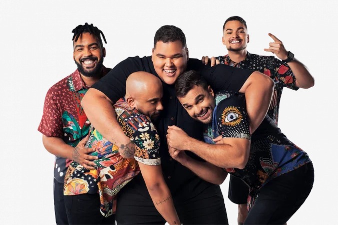 Menos é Mais abre os shows da 41ª Festa da Uva Fina em Ferraz de Vasconcelos