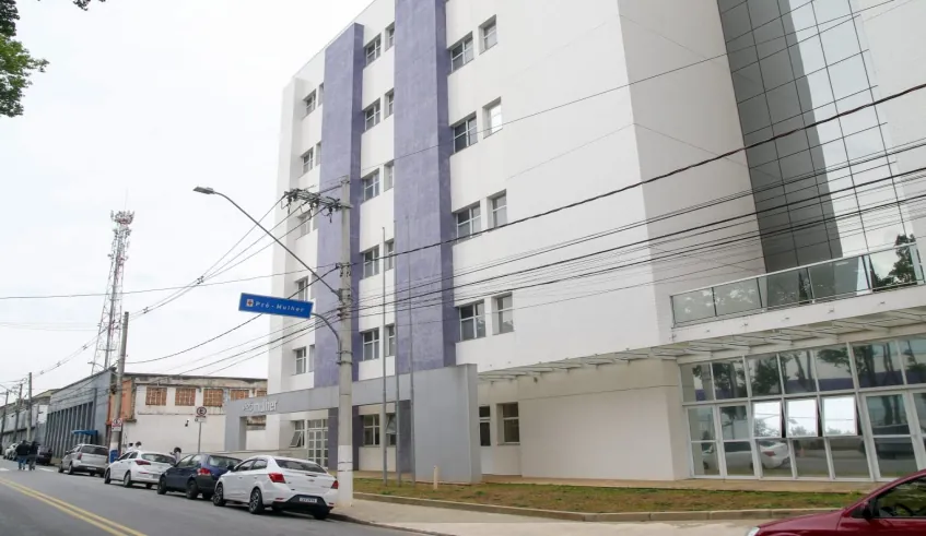 Hospital Oswaldo Cruz será responsável pela Maternidade de Mogi das Cruzes, diz prefeita