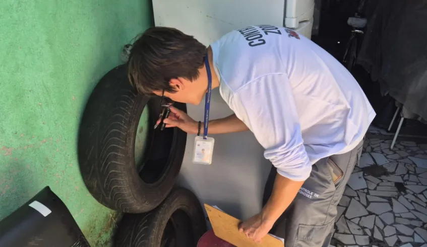 Mogi das Cruzes realiza Dia D de Mobilização contra a Dengue nesta sexta-feira (14)