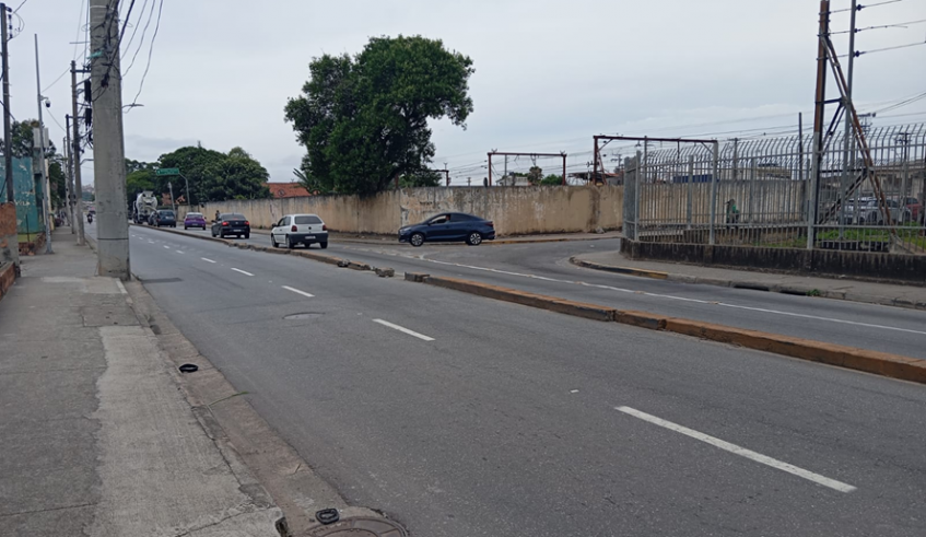Avenida Guilherme George, em Mogi das Cruzes, passará por obras de revitalização em dezembro