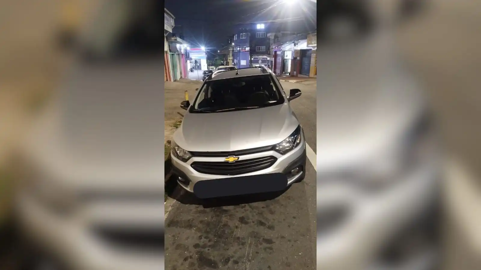 Homem é preso em Ferraz de Vasconcelos após furtar carro em São Paulo