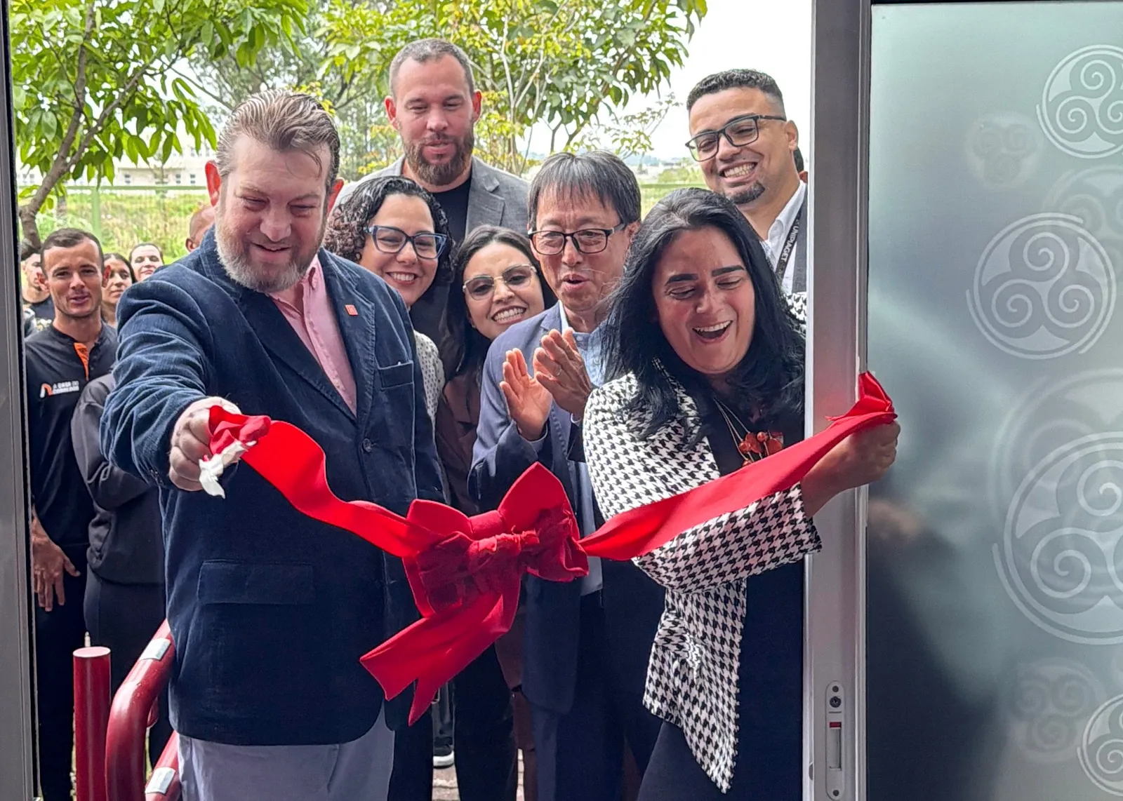 Unipiaget inaugura Academia Escola para preparação prática de estudantes