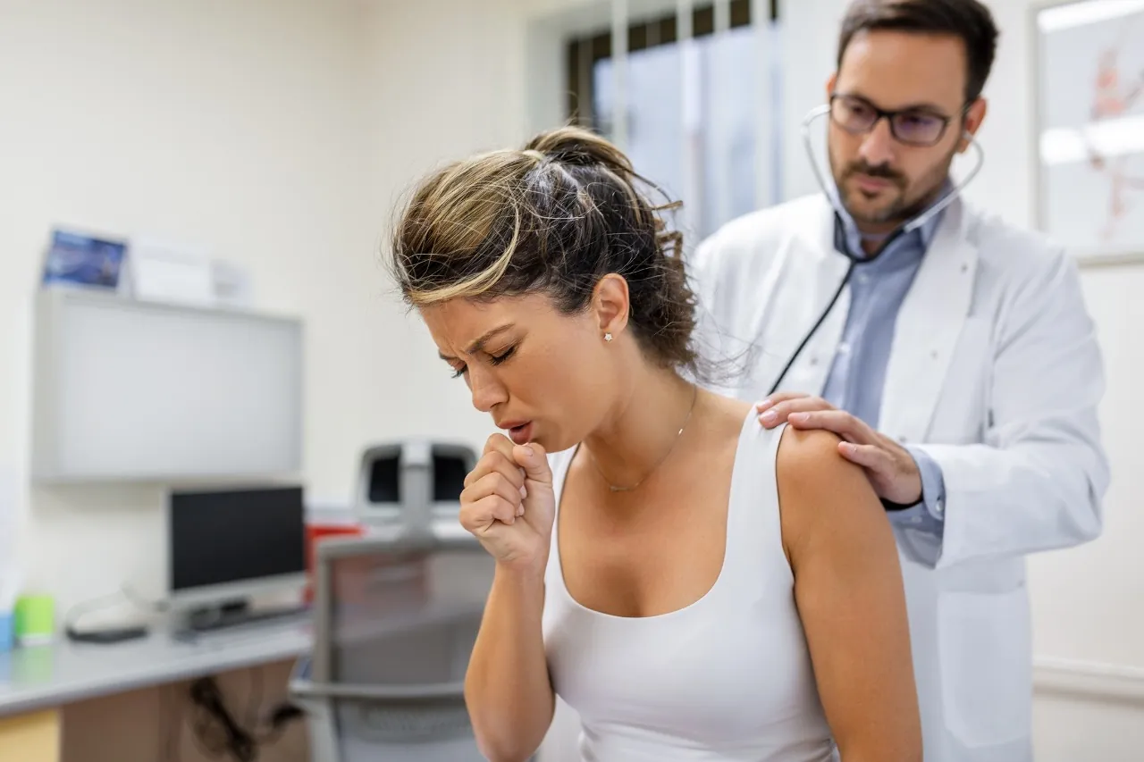 Pneumonia é uma das principais causas de morte em todo o mundo