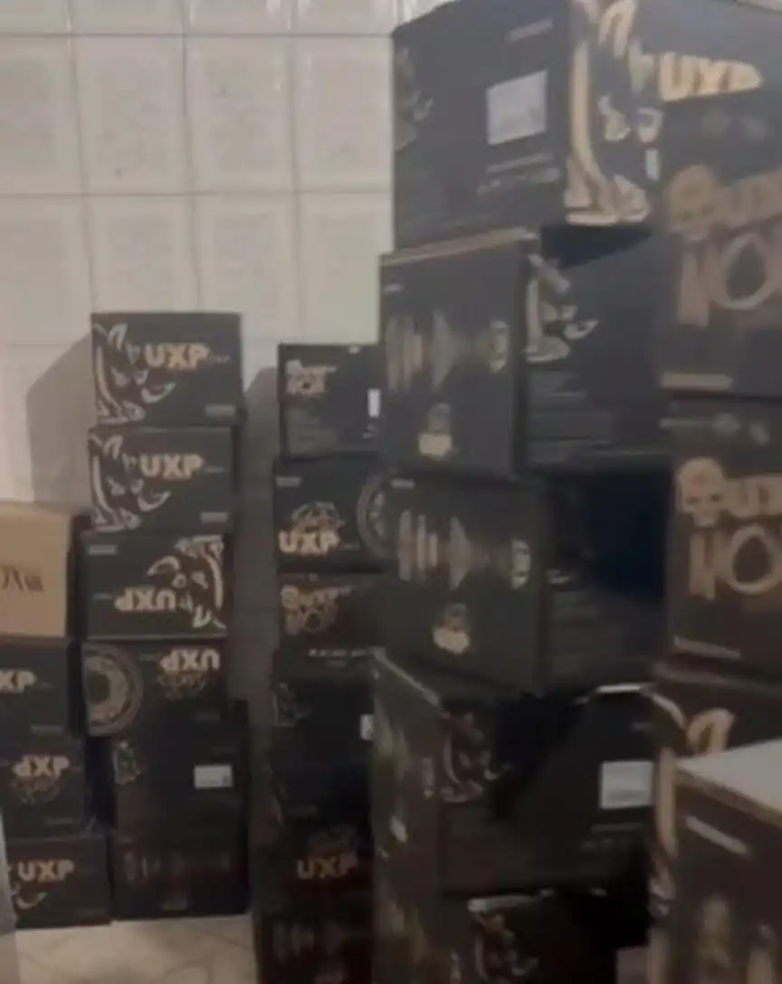 PM recupera carga roubada de alto-falantes avaliada em R$ 131 mil em Ferraz de Vasconcelos