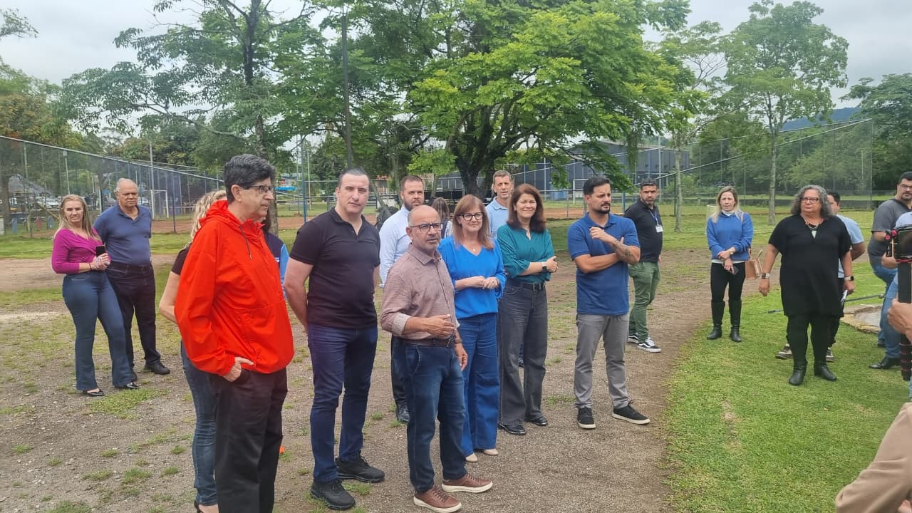 Prefeitura anuncia parque em área adquirida do Clube Náutico Mogiano