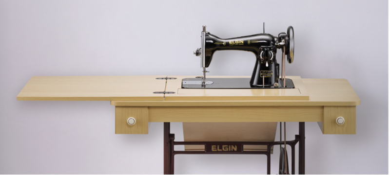 Elgin relança clássica Máquina de Costura Manual B3 em versão retrô: tradição e funcionalidade 