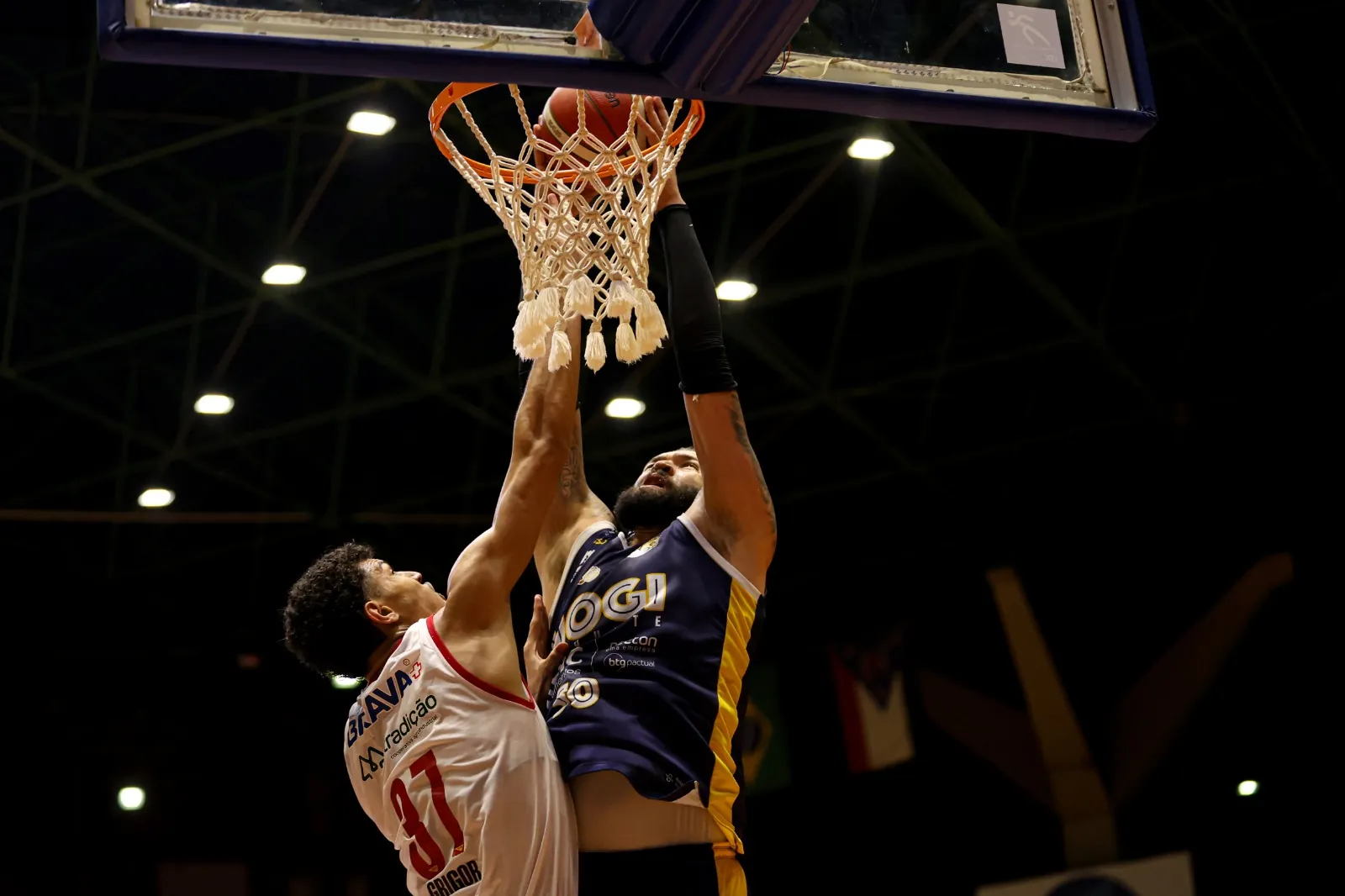 Mogi Basquete enfrenta União Corinthians nesta sexta-feira pelo NBB