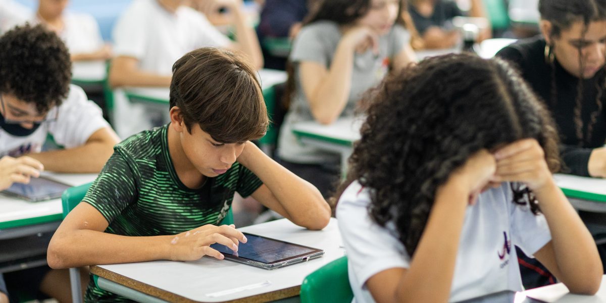 Saresp: 17,1 mil alunos do Alto Tietê realizam a prova nesta segunda (17) e terça (18)