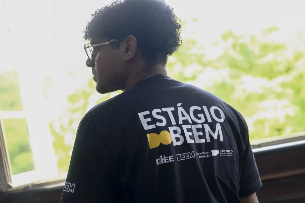 Estudantes podem se inscrever para vagas de estágio do BEEM mesmo durante as férias