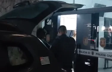 Foragido é preso pela PM após ocorrência de violência doméstica em Santa Isabel