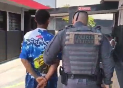 Pai foragido é preso suspeito de sequestrar filho de 4 anos em Itaquaquecetuba