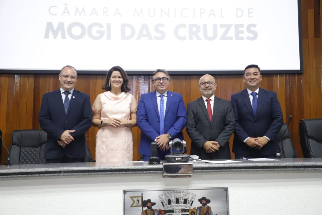 Mandato de Farofa à frente da Câmara se encerra em 31 de dezembro de 2026 | Divulgação