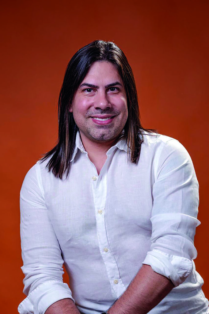 Guilherme de La Plata assumiu a Cultura em março | Divulgação