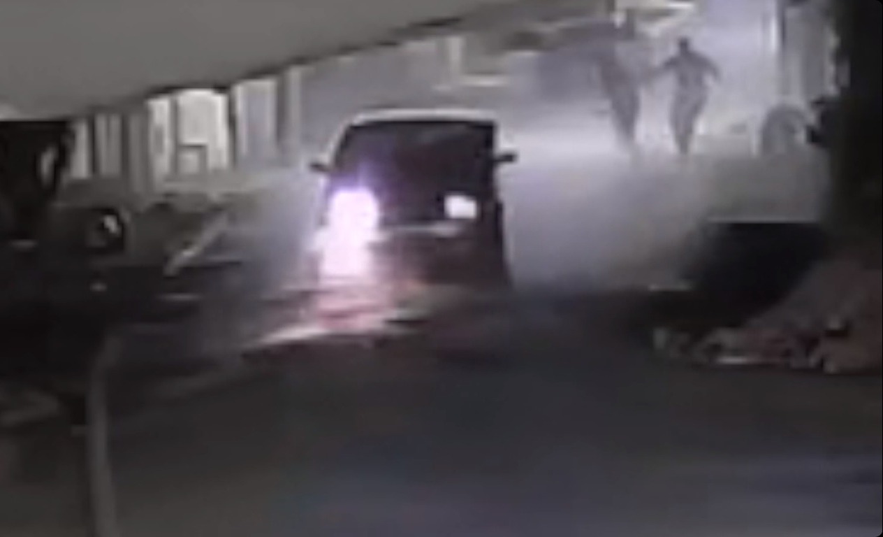 Homem morre após ser atropelado duas vezes durante discussão em Itaquaquecetuba