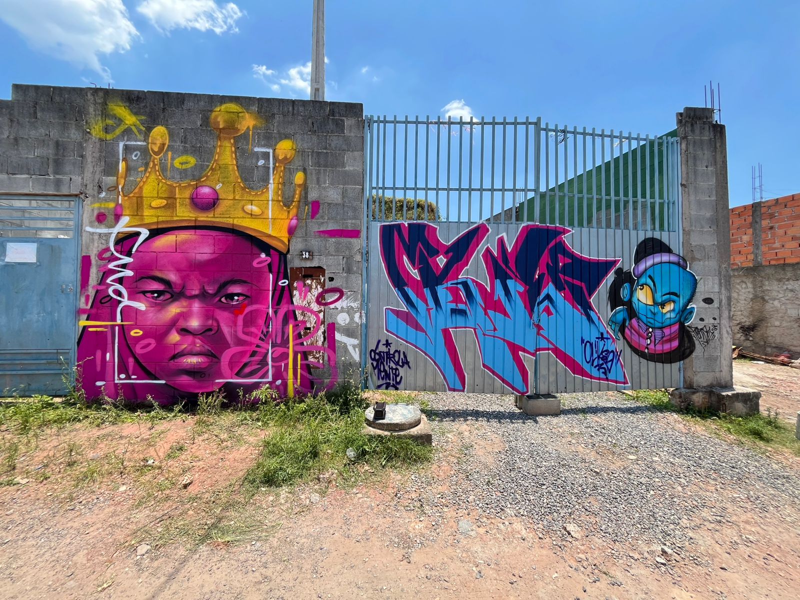 'Favela Fest Arujá' leva música, arte e ações sociais à Favelinha do Barreto