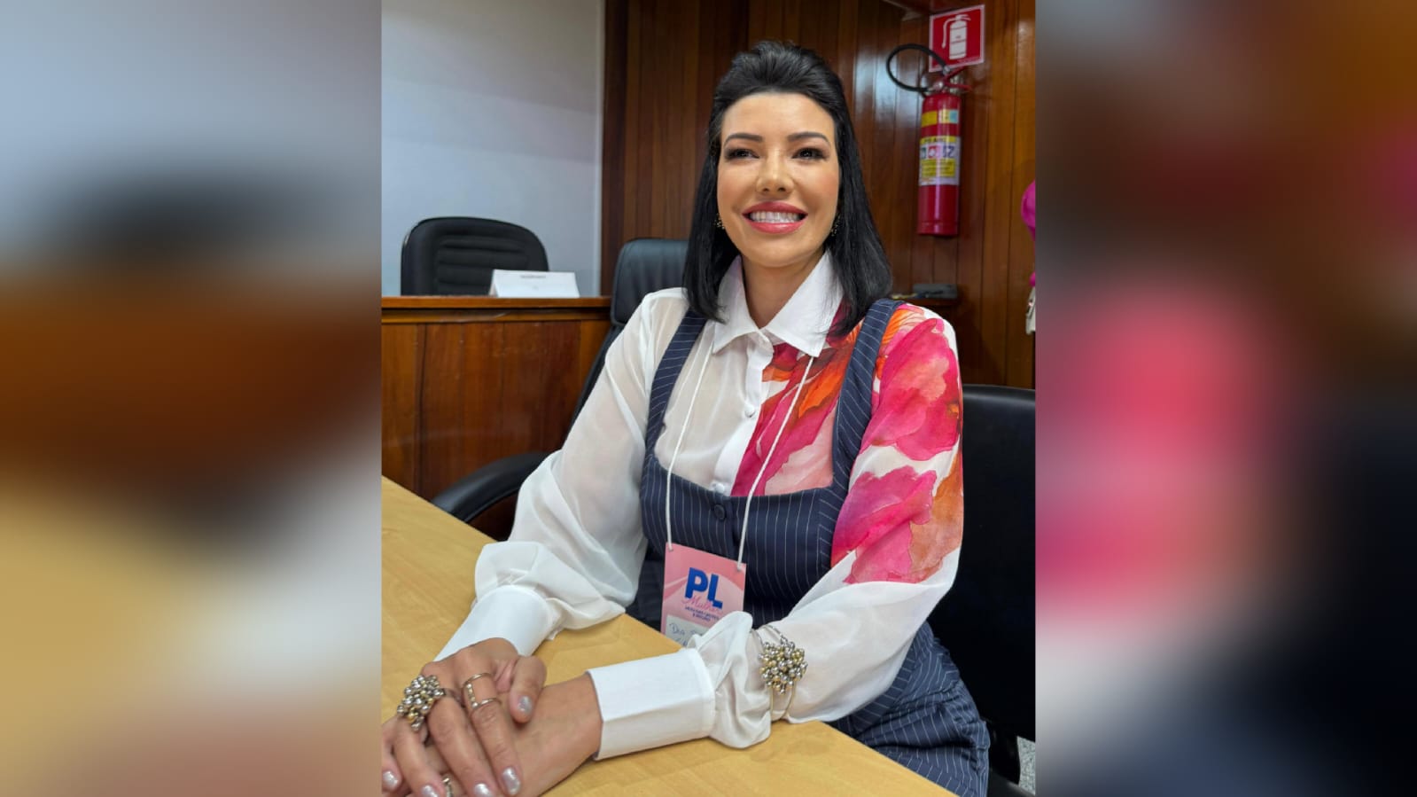 Regina Campanelli se filia ao PL de olho em 2026: 'Enxerguei um espaço para o protagonismo feminino'