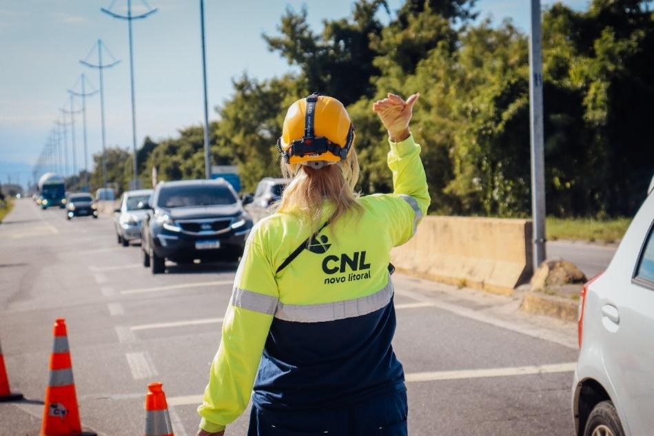 Mogi-Bertioga registra lentidão nesta terça-feira (30)