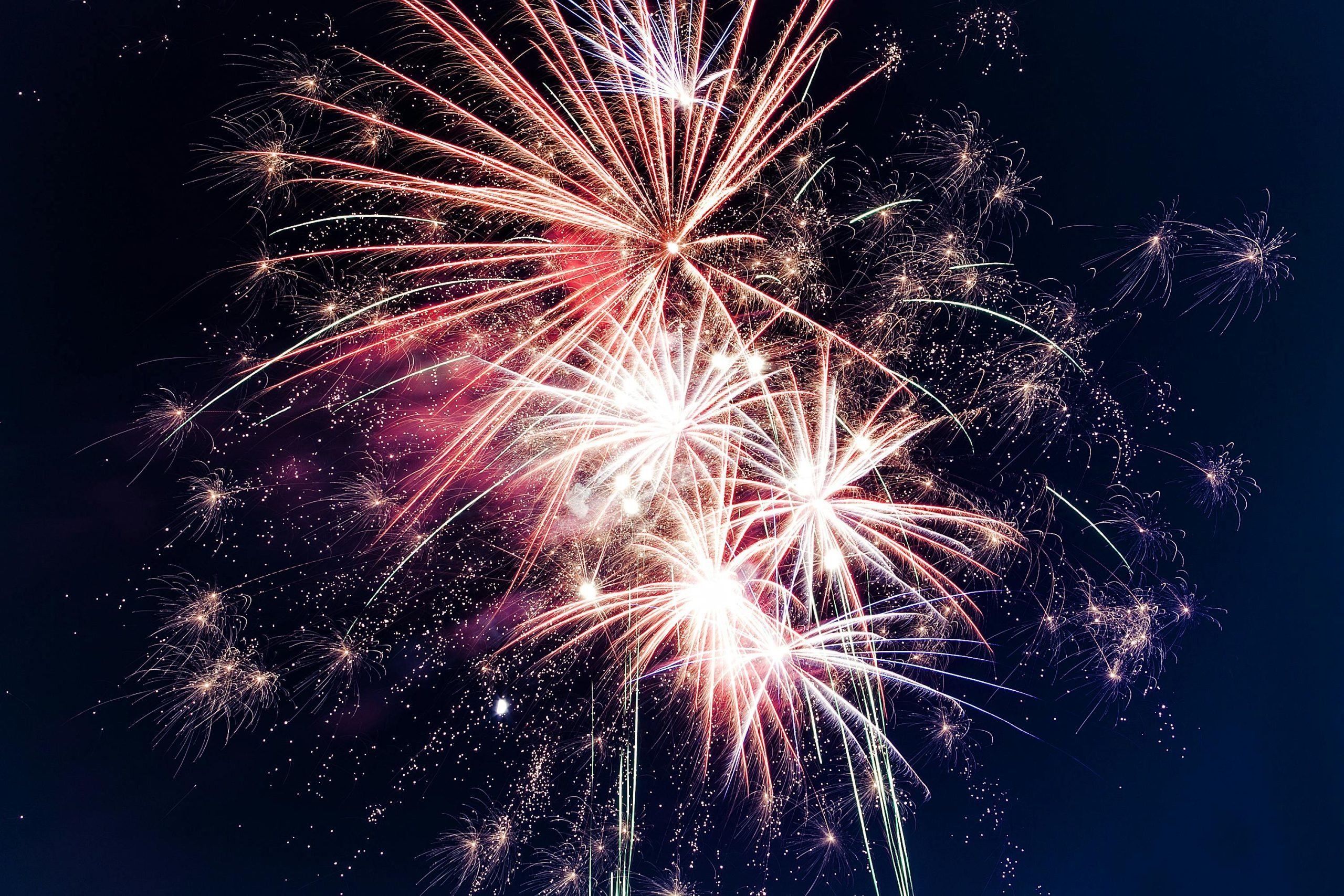 Festas de fim de ano reacendem debate contra fogos de artifício barulhentos