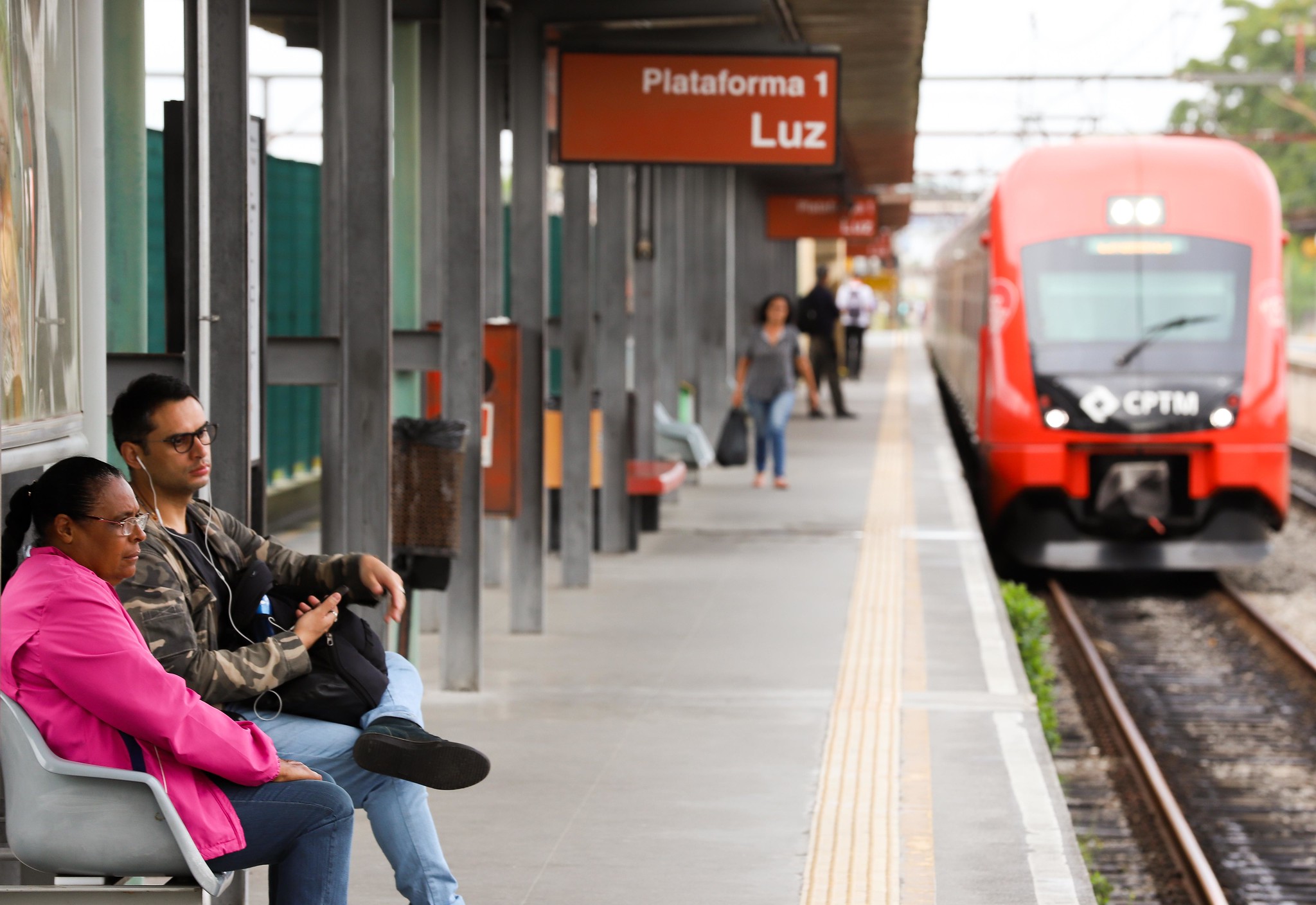 Veja alterações na circulação de trens da Linha 11-Coral neste fim de semana