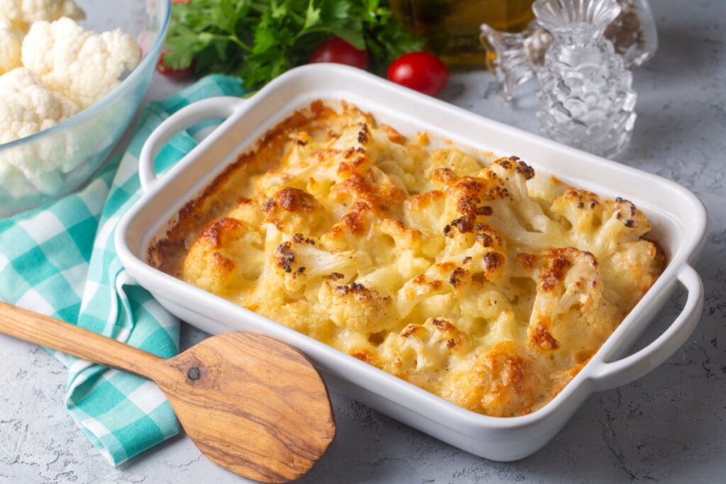 Receitas gratinadas: 5 pratos deliciosos e práticos para o almoço