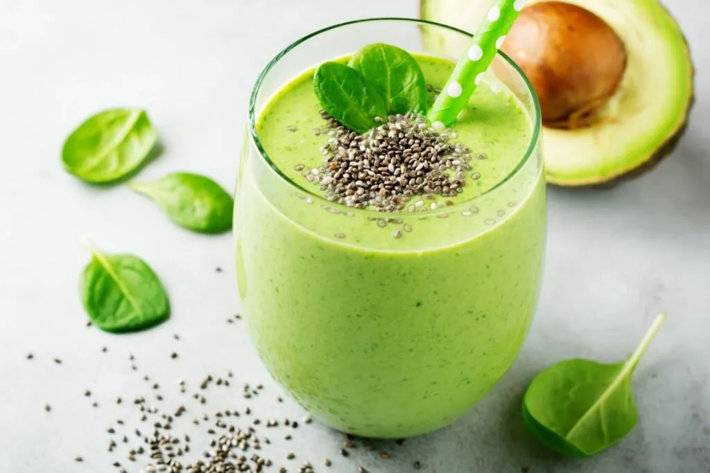 10 vitaminas caseiras ricas em proteínas