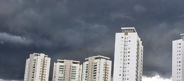 Defesa Civil alerta para chuva intensa em Mogi das Cruzes