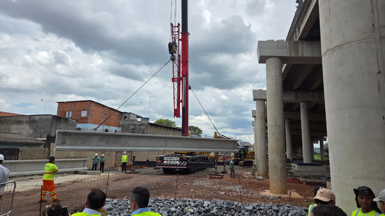Saiba como vai funcionar o Complexo Viário do Alto Tietê
